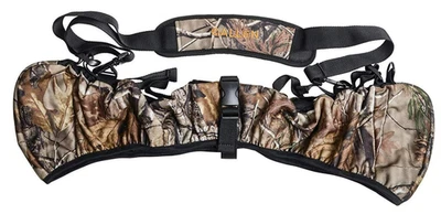 Eslinga de arco de tiro con arco de ajuste rápido se adapta a arcos compuestos a camuflaje Realtree de 35 pulgadas Foto 1 de 4