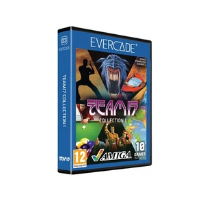 Evercade Team 17 Amiga Collection 1 (Sega Dreamcast) (UK IMPORT) - Picture 1 of 10