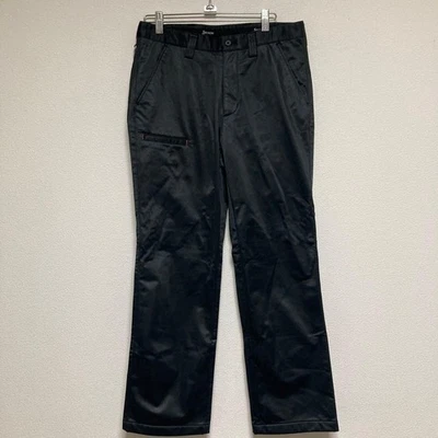 Pantalones de golf Srixon para hombre clima frío negros 76 cm cintura usados Foto 1 de 4