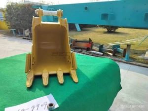 18in Heavy Duty Excavator Bucket fits CAT 305/E2,305.5E2,306 Excavator - Picture 1 of 6