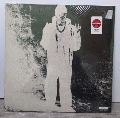 Peso Pluma. Exodo. NEW SEALED Mineral Brown  Colored Vinyl DBL LP Foto 1 de 4