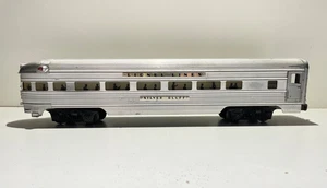 Coche de observación Lionel #2351 escala O Silver Dawn sin probar sin caja - Imagen 1 de 7