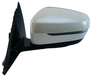 2017-2020 BMW 540i OEM G30 530 550 Whit Left Driver Side View Door Mirror Camera - Picture 1 of 8