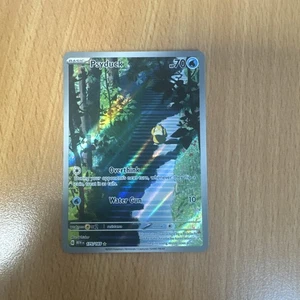 Psyduck Holo Karte 175/165 Scarlet & Violet 151 Serie - Bild 1 von 2
