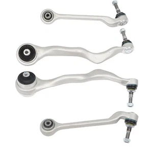 4x For BMW F30 Front Lower Suspension Control Arm w/ Ball Joint & Bushing Kit - Picture 1 of 7