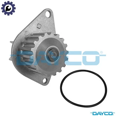 WATER PUMP ENGINE COOLING DP240 FOR PEUGEOT 1007 207/207+ 206/Hatchback/SW 1.4L - Image 1 of 4