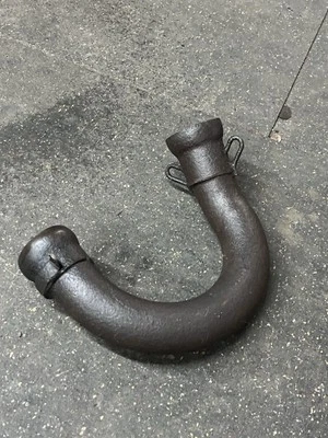 Колено головки трубы Polaris Xplorer Xpress 300 400 - Изображение 1 из 3