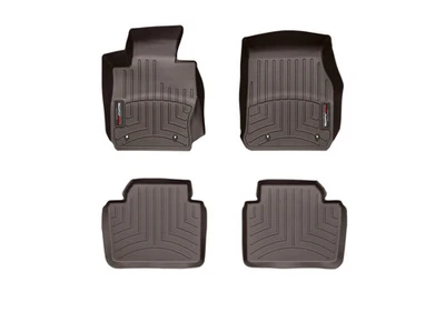 Alfombrillas personalizadas WeatherTech FloorLiner para 474541-474102 - 1ª y 2ª fila Foto 1 de 4