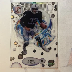 Rare Fluidity 2024 Topps Signature Class -Marcus Allen - Case hit - Picture 1 of 3