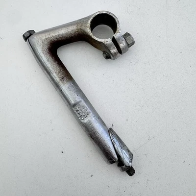 Vintage Schwinn Quill Stem Steel  Road Bike Handlebar Varsity Suburban 70 A25 - Image 1 of 4