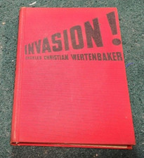 1944 INVASION Charles Christian Wertenbaker D-DAY WWII Robert Capa Photographs
