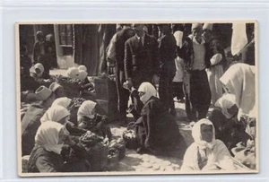 Albania - TIRANA - The Thursday Parade - REAL PHOTO (circa 1932) - Publ. Agence - Picture 1 of 2