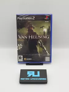 Van Helsing - PlayStation 2 - PAL (Factory Sealed) - Bild 1 von 7