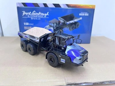 Diecast Masters 85528-BSC CAT 745  Brent Scarbrough 1: 50 - Image 1 of 4