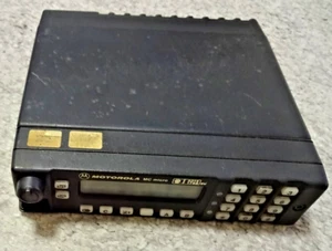 Motorola MC MICRO radiotechnika radiowa - Zdjęcie 1 z 4