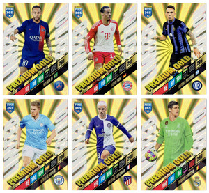 Panini FIFA 365 2024 - Limited Premium Gold