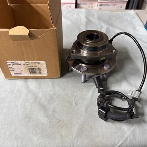 NEW ACDELCO FW121 GM 15130858 Front Hub Assembly 2002-2009 SCI7 - Picture 1 of 1