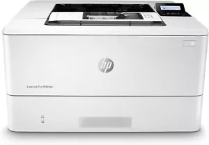 HP LASERJET PRO M404DN DUPLEX NETWORK FAST 40PPM COMPACT A4 MONO LASER PRINTER - Picture 1 of 8