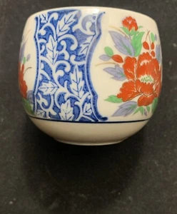 Antike Imari Abfallschüssel traditionelles Design - Bild 1 von 5