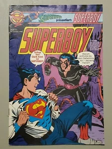 Superboy #11 Nov 1980 Rare German Deutch Investment Range= US Superboy #4 - Picture 1 of 6
