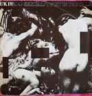 UK DECAY SEXUAL / TWIST IN THE TALE 7" Vinyl