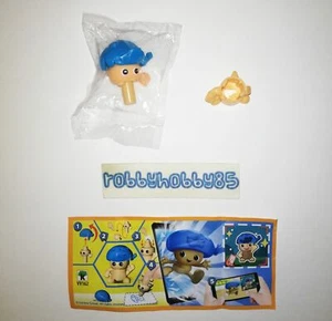 VV162 CHAMPIGNON + BPZ VARIANTE 2021/2022 KINDER SORPRESA ITALIA FUNGHETTI - Picture 1 of 2