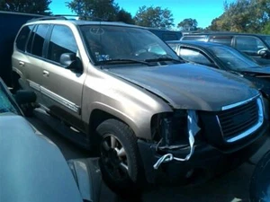 PASSENGER REAR DOOR VENT GLASS W/PRIVACY GLASS OPT AJ1 FITS 02-09 ENVOY 102046 - Foto 1 di 3