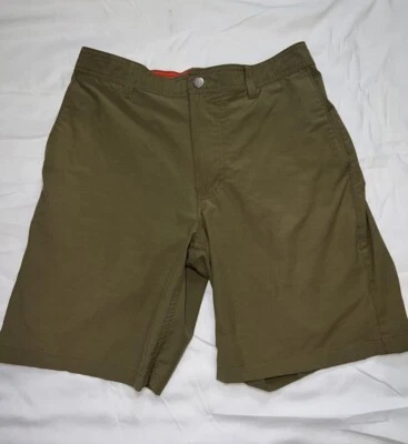 Шорты мужские Southern Tide T3 размер S зеленые для рыбалки походов на открытом воздухе - Изображение 1 из 4