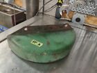 John Deere 110 Round Fender Transmission Pulley Cover-USED