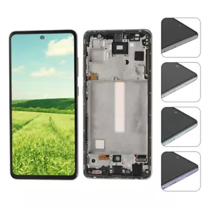 OLED für Samsung Galaxy A52S 5G SM-A528B LCD Display Touchscreen Ersatz USA - Bild 1 von 17