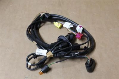 Front Right Headlight Wiring Set Audi A6 2005-2008 4F1971076A New Genuine  — 第 1/4 张图片