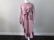 adidas long sleeve dresses