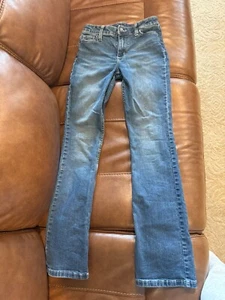 Girls size 14 slim wrangler jeans - Picture 1 of 4