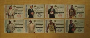 2007-08 Upper Deck First Edition Basketball Draft Notices Starter Set 8/25 - Bild 1 von 2