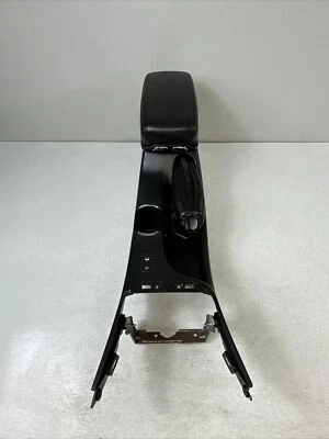 Jaguar X-Type 2002-2003 consola de piso central reposabrazos de cambio OEM 1X4X-F045B55-A Foto 1 de 4
