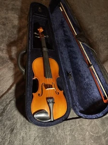 Carlo Robelli Violin Model Cr-209 Size 4/4 - Picture 1 of 6