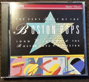 The Very Best of the Boston Pops CD DISC ONLY, No Case, Art or Tracking - Imagen 1 de 2