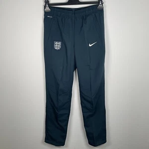 Nike Dri-Fit Damengröße S England Löwinnen Fußball Drill Hose marineblau neu mit Etikett - Bild 1 von 24