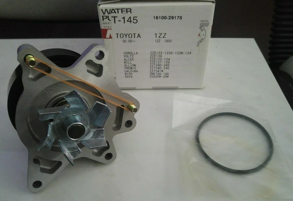 Bomba de agua para Toyota Celica ZZT230 - OEM: 16100-29415 - HECHO EN JAPÓN Foto 1 de 1