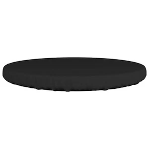 Outdoor Round Table Covers Oxford Garden Furniture Covers Fitted Round - Picture 1 of 20