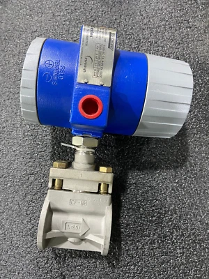 Foxboro Vortex Flowmeter Model 83 W-T01S1SSTJA  "New" 30 day warranty - Image 1 of 4