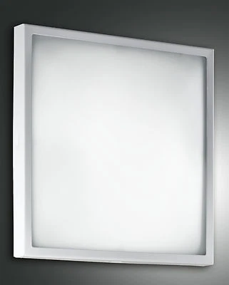 FABAS LUCE LED Deckenleuchte Osaka 3565-65-102  24W  4000K neutral weiß - Bild 1 von 4