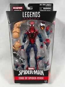 Marvel Legends Spider-Man Edge Of Spiderverse Absorbing Man Wave NEW/SEALED - Picture 1 of 7