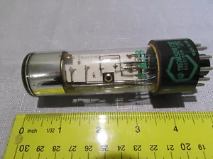 Thomson-CSF JAN 6467 PMT Photomultiplier Tube - Picture 1 of 5