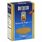 DeCecco Pasta Acini Di Pepe 16.0 OZ(Pack of 3)