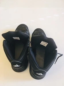 Adidas Herren APE 779001 Größe US 6M schwarz gestreift Turnschuhe - Bild 1 von 6