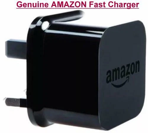 Amazon USB Wall Charger for Kindle Fire HD,  Paperwhite , eReaders Fire - Image 1 of 4