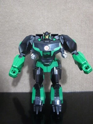 TRANSFORMERS ROBOTS IN DISGUISE Hyper Change Heroes GRIMLOCK, 3 Step Changer  - Image 1 of 4