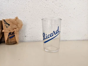 Lot de 7 verres Ricard vintage - CAF - Photo 1 sur 2