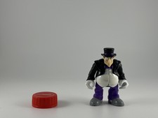 DC Comics Super Friends Penguin Batman Villain 3” Figure Imaginext Toy 2008